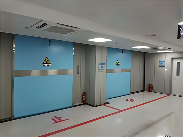苏州医用防辐射铅门安装及维护：确保医疗设施的安全与效率